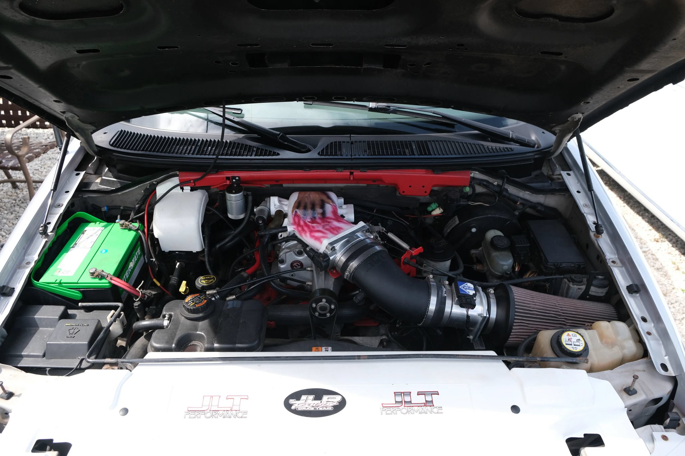 Used 2001 Ford F150 Lightning RWD image 13