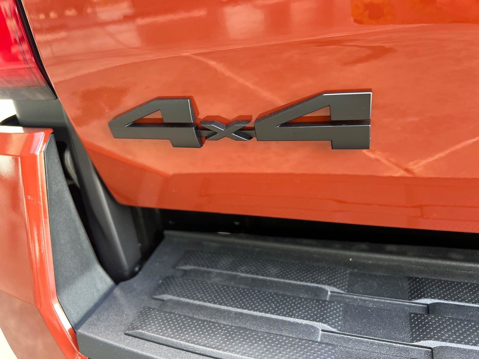 New 2025 Toyota Tacoma TRD Off-Road image 10