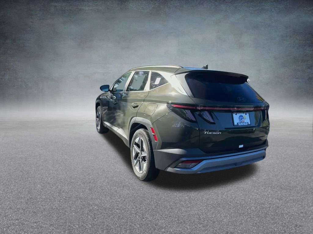 New 2026 Hyundai Tucson SEL image 15