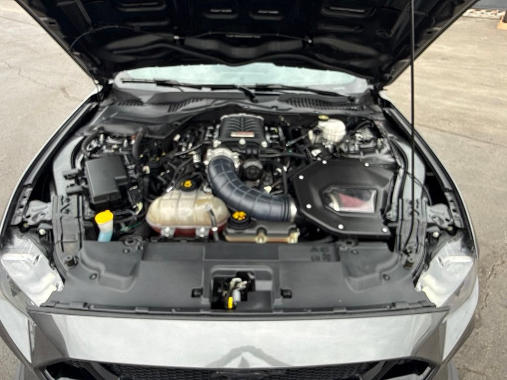 Used 2019 Ford Mustang GT Premium w/ Equipment Group 401A RWD image 47