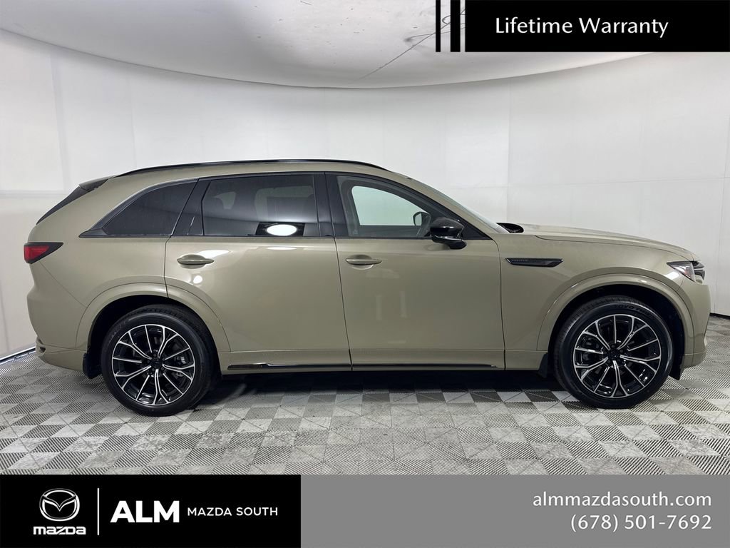 New 2026 MAZDA CX-70 3.3 Turbo S w/ Premium Package image 5