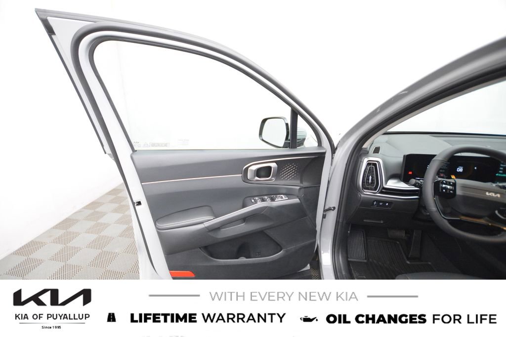 New 2026 Kia Sorento EX image 4