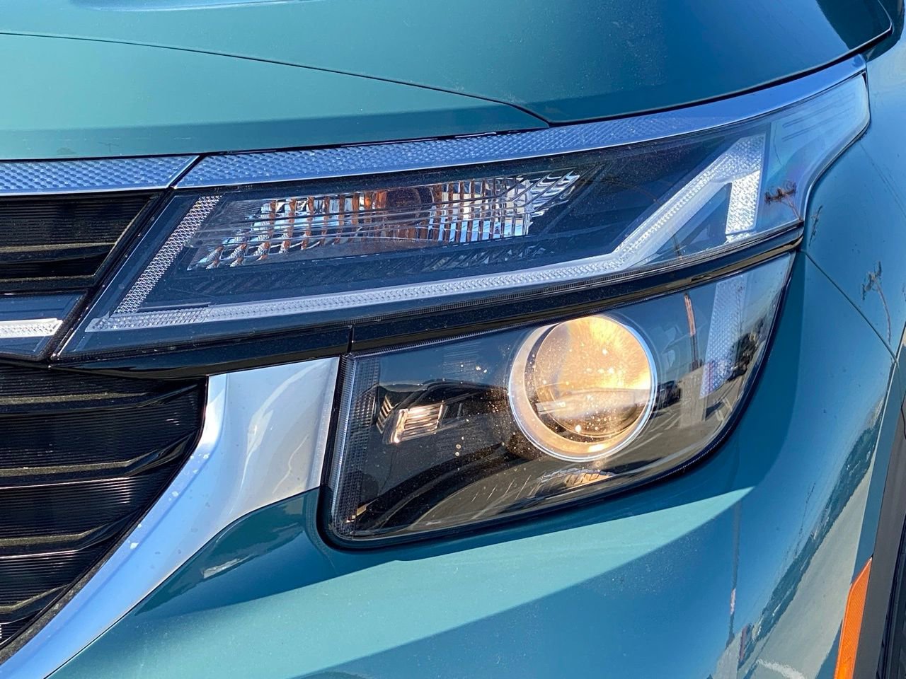 New 2026 Kia Seltos S image 8