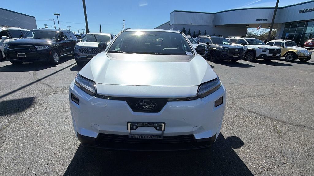 New 2026 Subaru Solterra Premium image 8