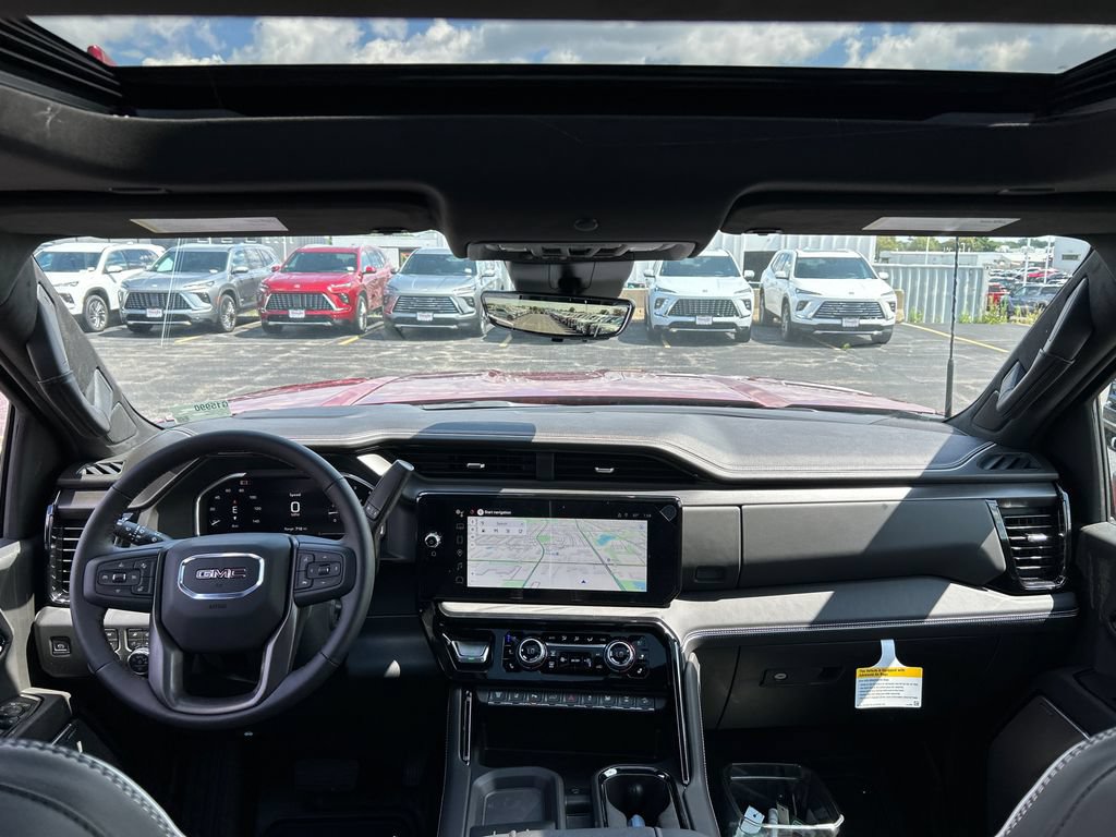 New 2026 GMC Sierra 2500 AT4X AWD/4WD image 34