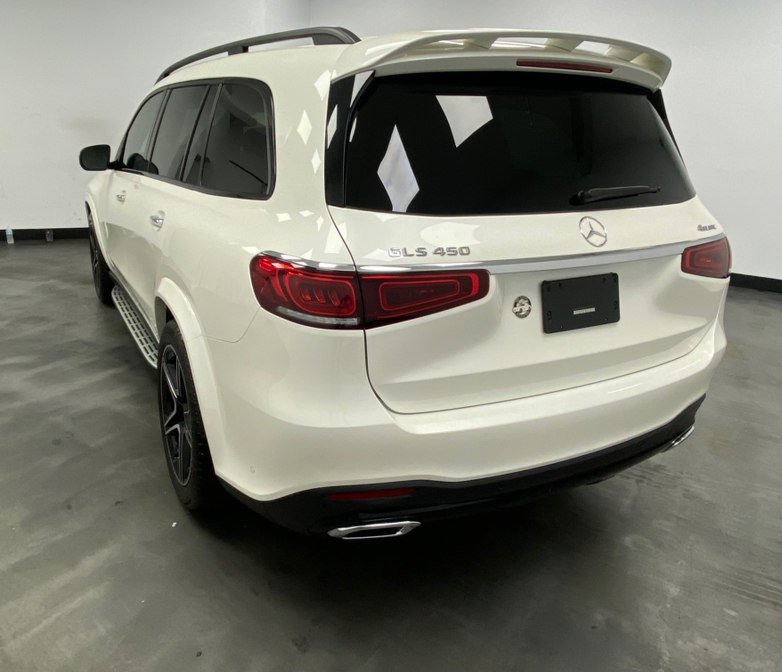 Used 2023 Mercedes-Benz GLS 450 4MATIC image 4