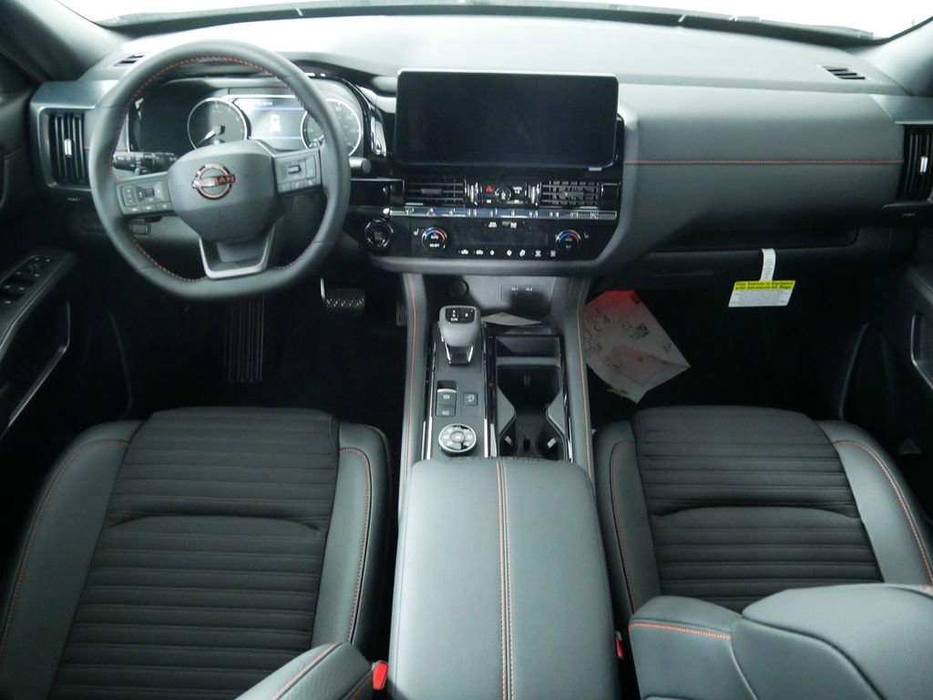 New 2026 Nissan Pathfinder Rock Creek AWD/4WD image 19