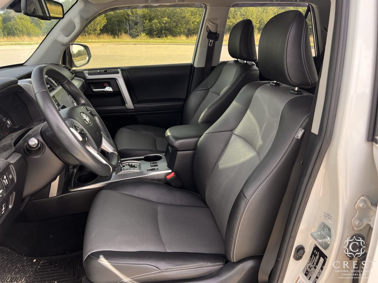 Used 2021 Toyota 4Runner SR5 Premium AWD/4WD image 20