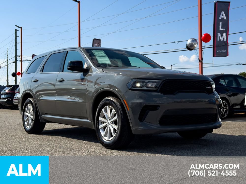 Used 2025 Dodge Durango GT RWD image 5