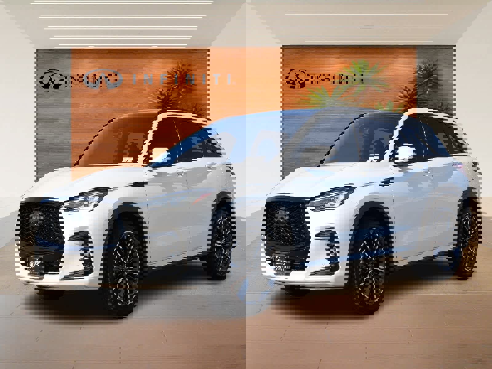 Certified 2024 INFINITI QX50 Sport
