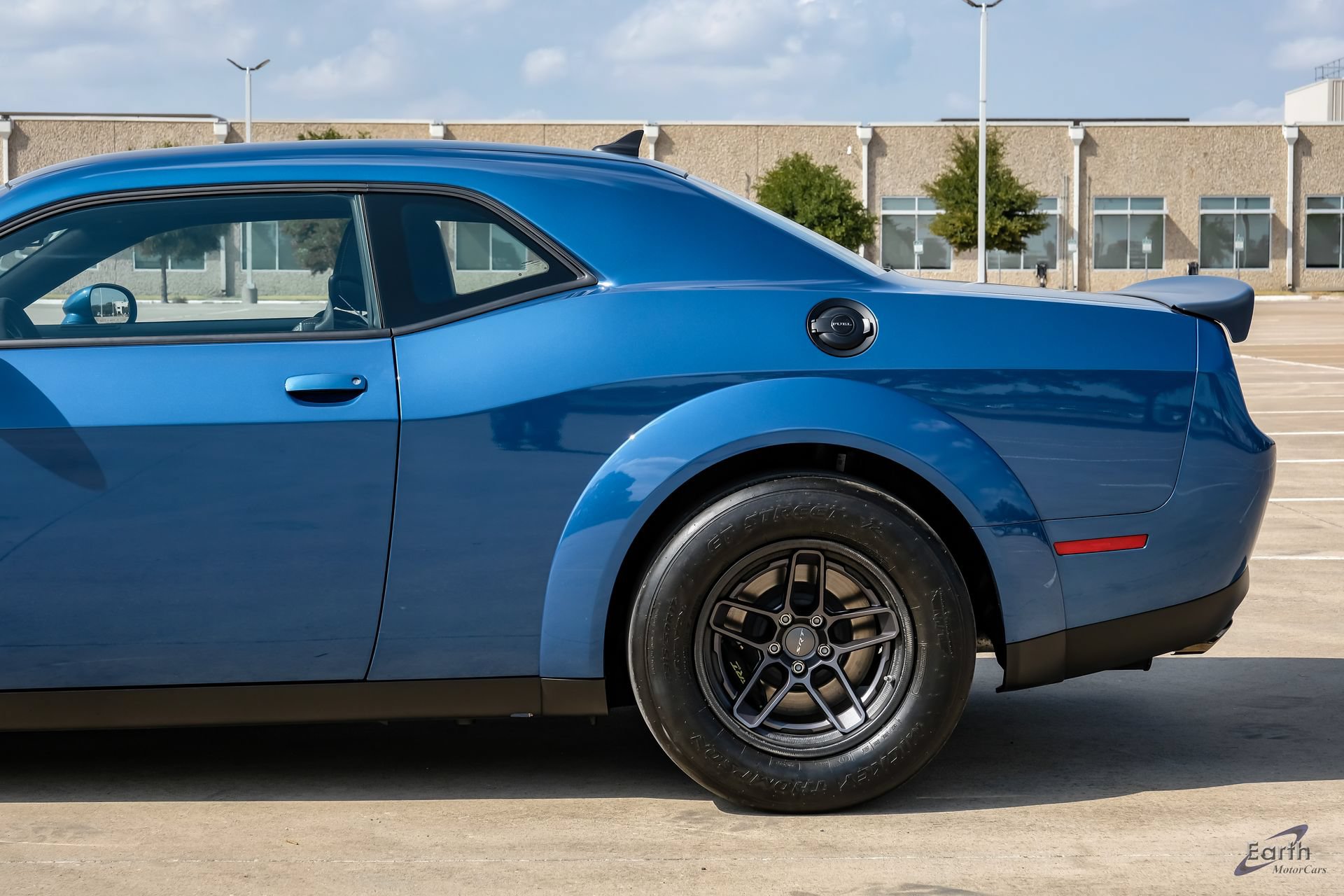 Used 2023 Dodge Challenger SRT Hellcat Redeye RWD image 9