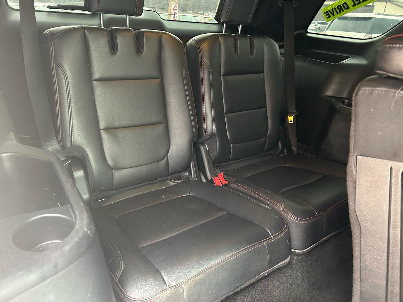 Used 2016 Ford Explorer Sport w/ Equipment Group 401A AWD/4WD image 13