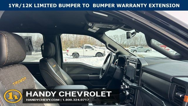 Used 2023 Ford F150 Tremor image 46