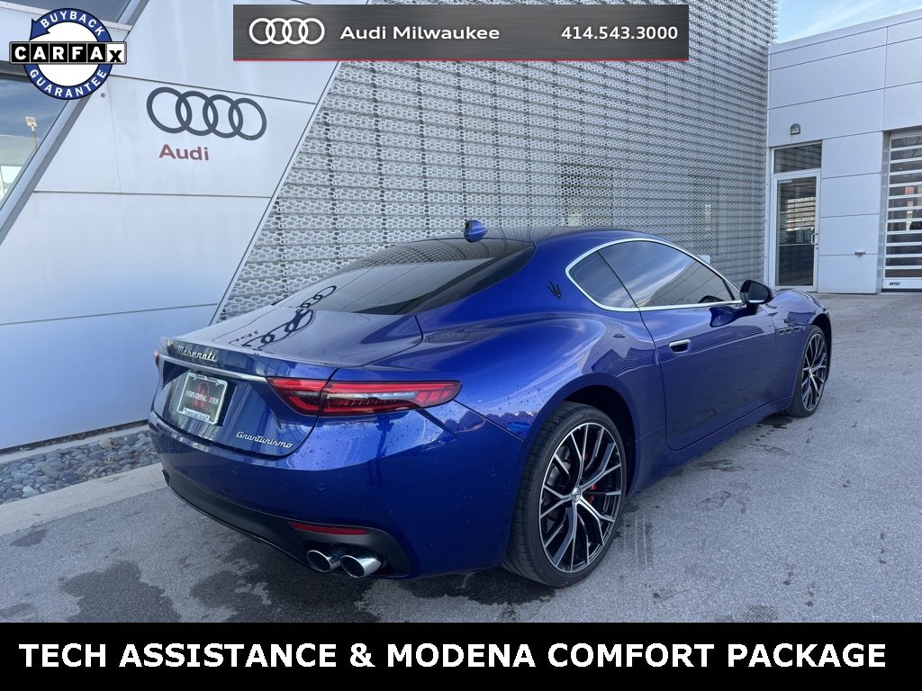 Used 2024 Maserati GranTurismo Modena image 4