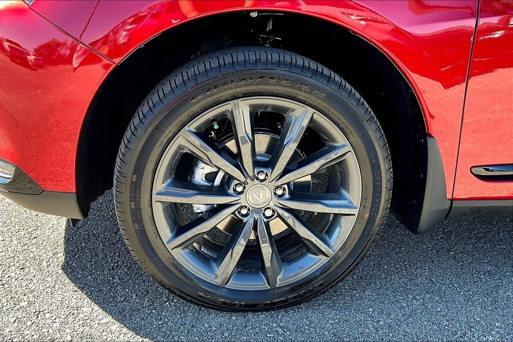 New 2025 Acura RDX A-Spec AWD/4WD image 36