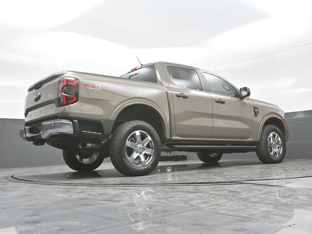 Used 2025 Ford Ranger XLT AWD/4WD image 32