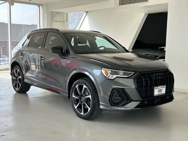 Certified 2025 Audi Q3 2.0T Premium Plus w/ Premium Plus Package image 3
