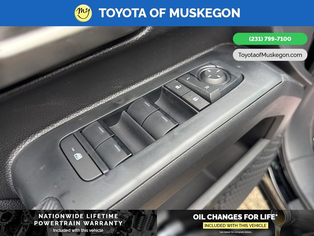 New 2026 Toyota Tacoma TRD Sport w/ TRD Sport Premium Package image 11