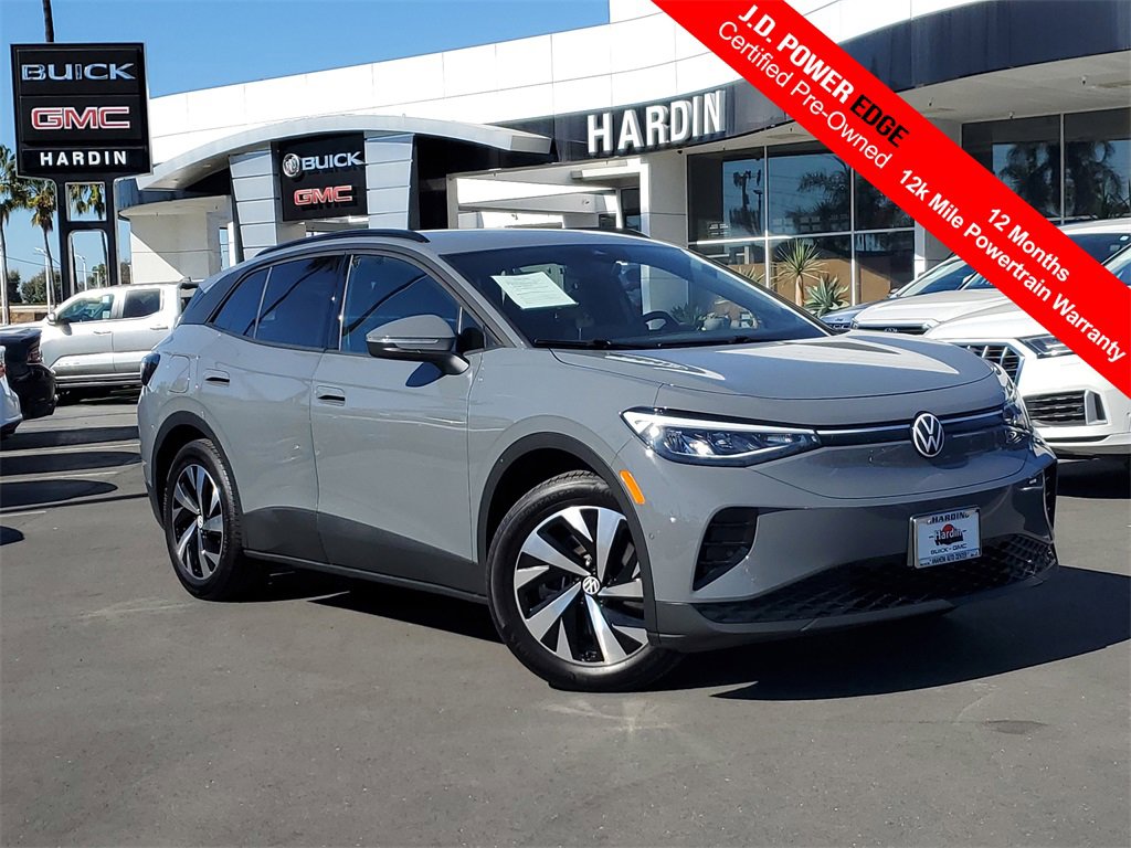 Used 2023 Volkswagen ID.4 2WD