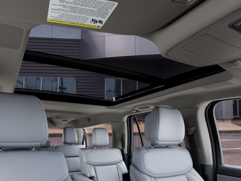 New 2027 Ford Expedition Max Platinum AWD/4WD image 22