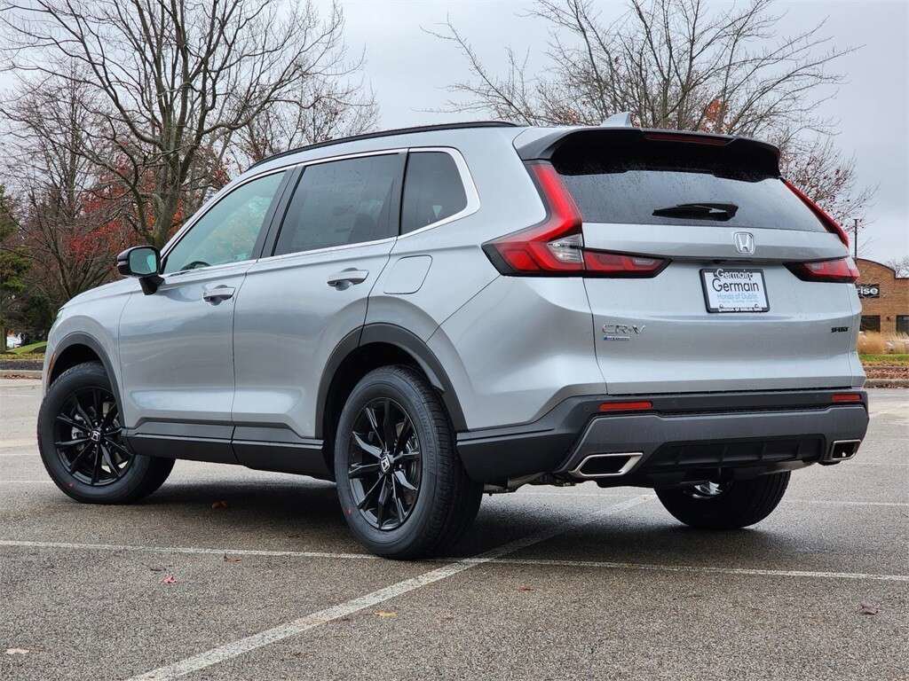 Used 2024 Honda CR-V Sport-L image 14