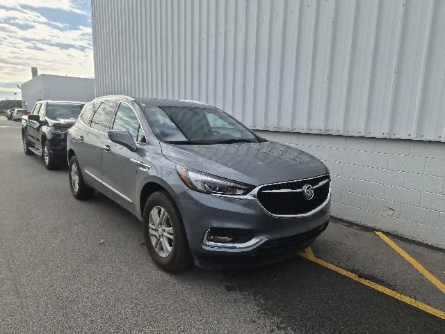 Used 2021 Buick Enclave Essence w/ LPO, Floor Liner Package FWD image 3