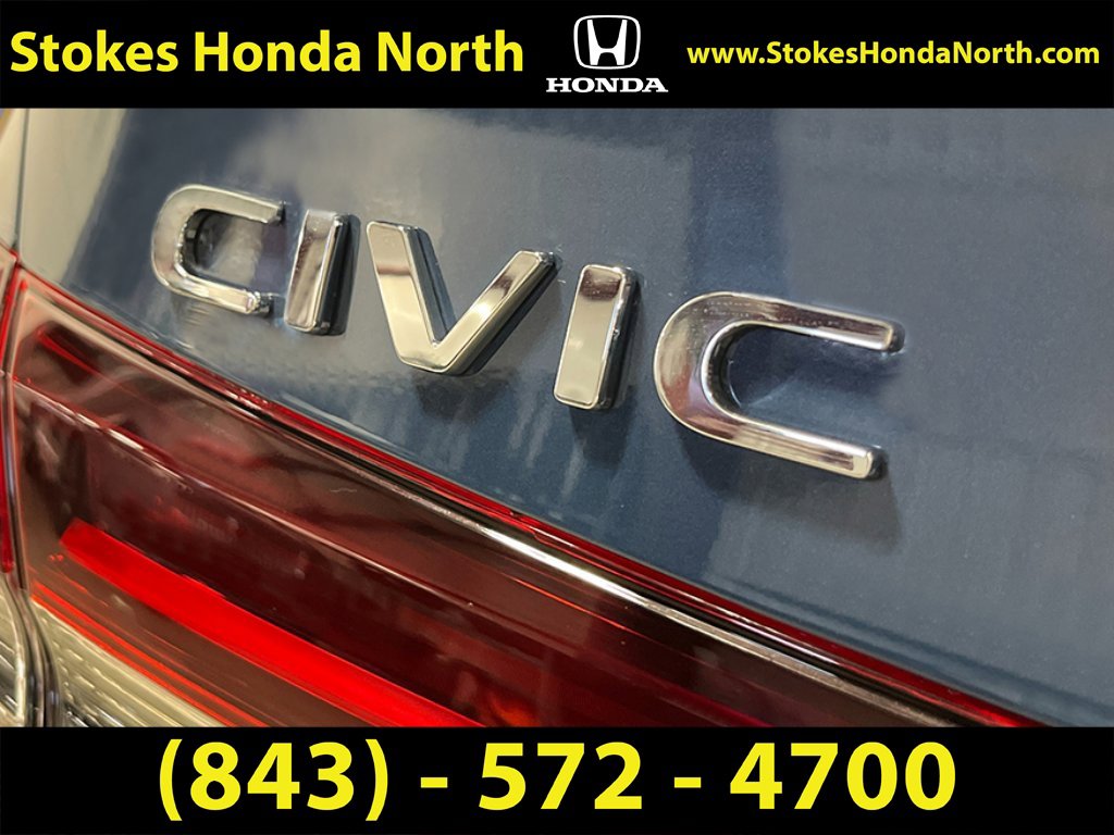 New 2026 Honda Civic Sport image 8