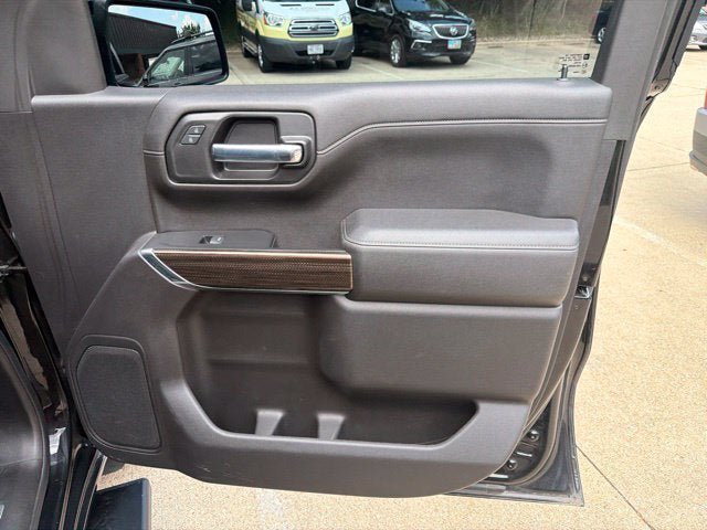 Used 2021 Chevrolet Silverado 1500 RST w/ Bed Protection Package AWD/4WD image 27
