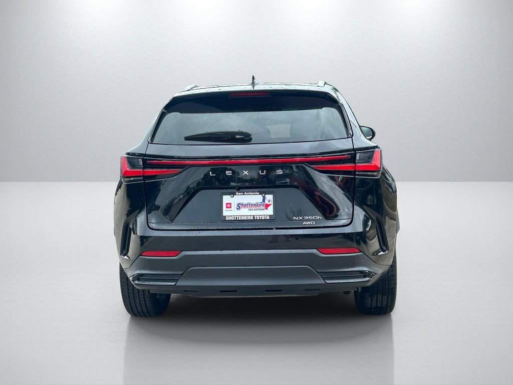 Used 2022 Lexus NX 350h AWD w/ Vision Package image 6