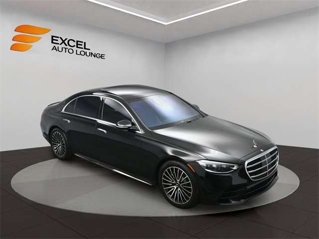 Used 2022 Mercedes-Benz S 580 4MATIC Sedan image 59