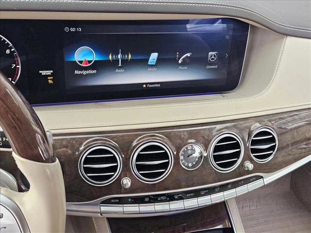 Certified 2018 Mercedes-Benz S 560 Sedan image 14