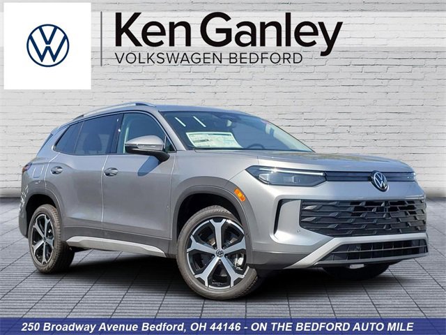 New 2025 Volkswagen Tiguan SE