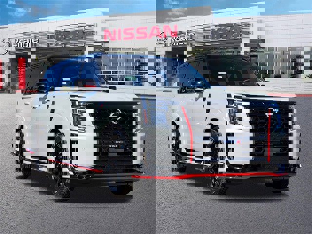 New 2026 Nissan Armada NISMO image 1