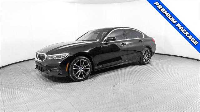Used 2019 BMW 330i Sedan RWD image 2