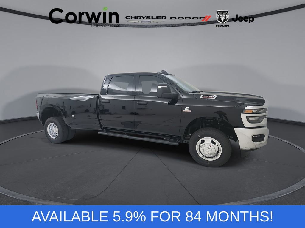 New 2026 RAM 3500 Tradesman image 1
