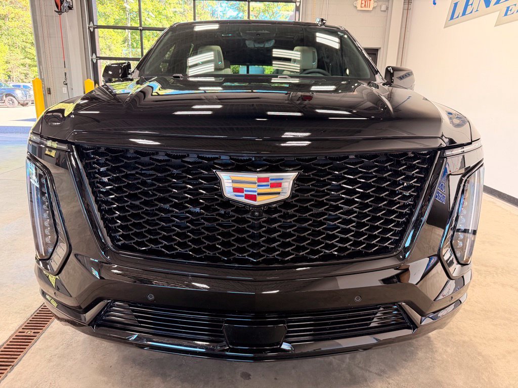 Used 2026 Cadillac Escalade Sport w/ Touring Package AWD/4WD image 3