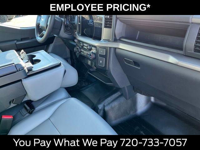 New 2026 Ford F150 XL w/ Equipment Group 103A High AWD/4WD image 21