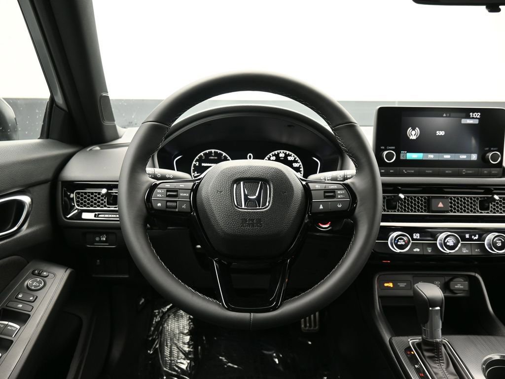 New 2026 Honda Civic Sport image 42