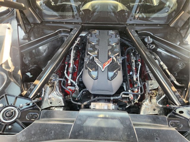 New 2027 Chevrolet Corvette Grand Sport w/ Z52 Sport Performance Package RWD image 16