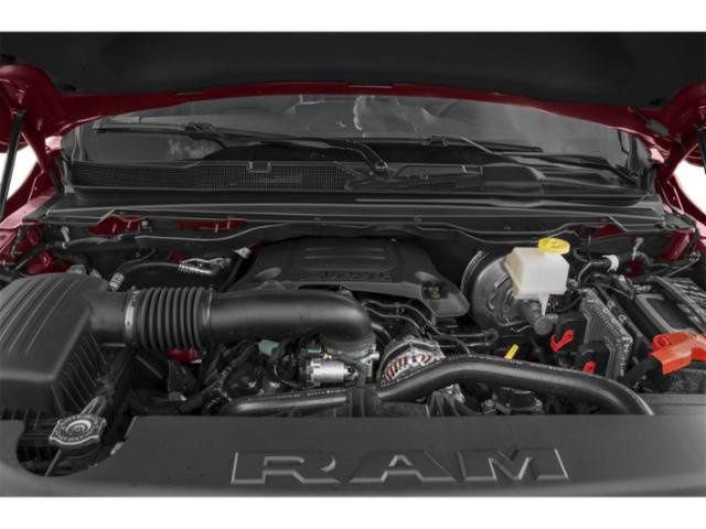 Used 2022 RAM 1500 Big Horn AWD/4WD image 52