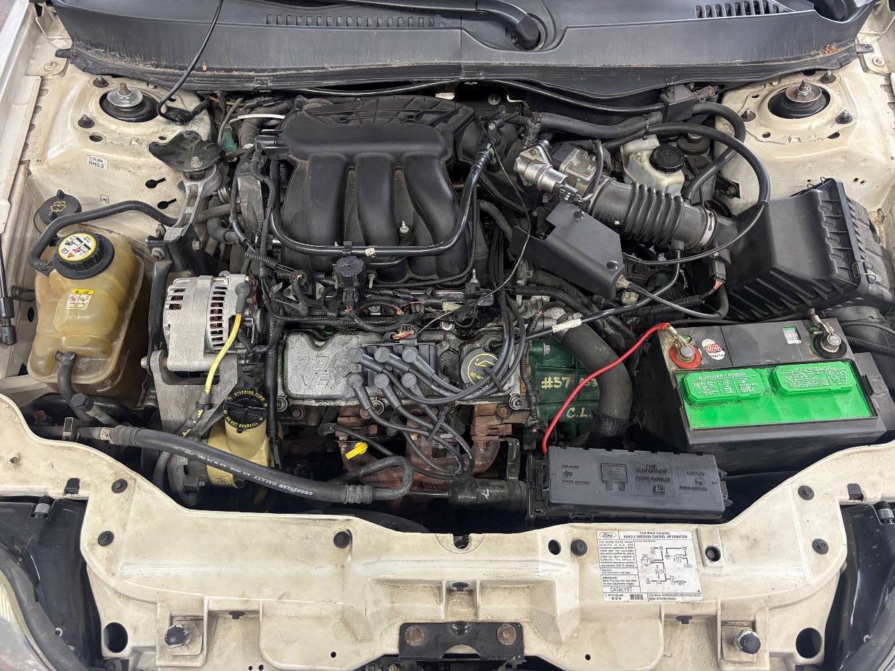 Used 2005 Mercury Sable GS FWD image 17
