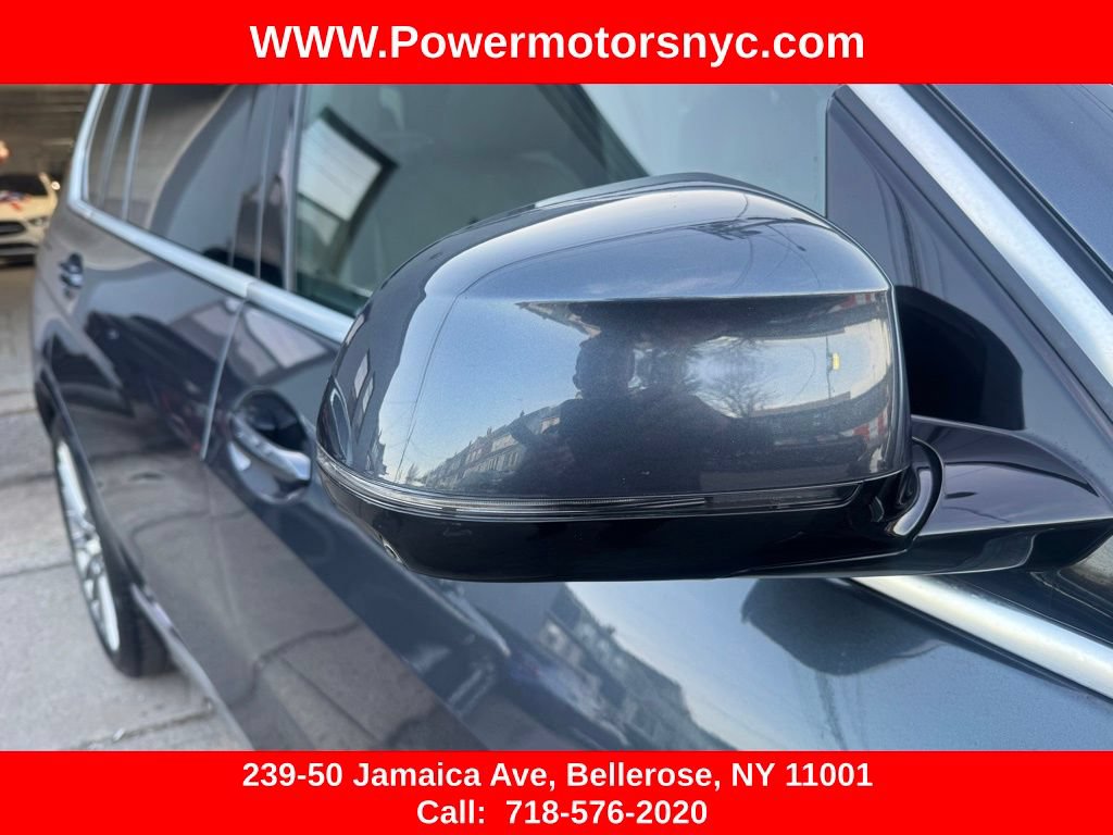 Used 2021 BMW X7 xDrive40i w/ Premium Package AWD/4WD image 12