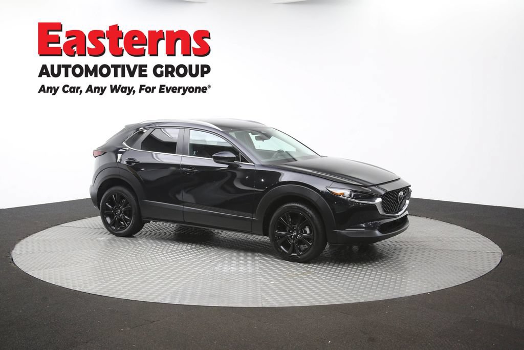 Used 2024 MAZDA CX-30 AWD 2.5 S w/ Select Sport Pkg image 49