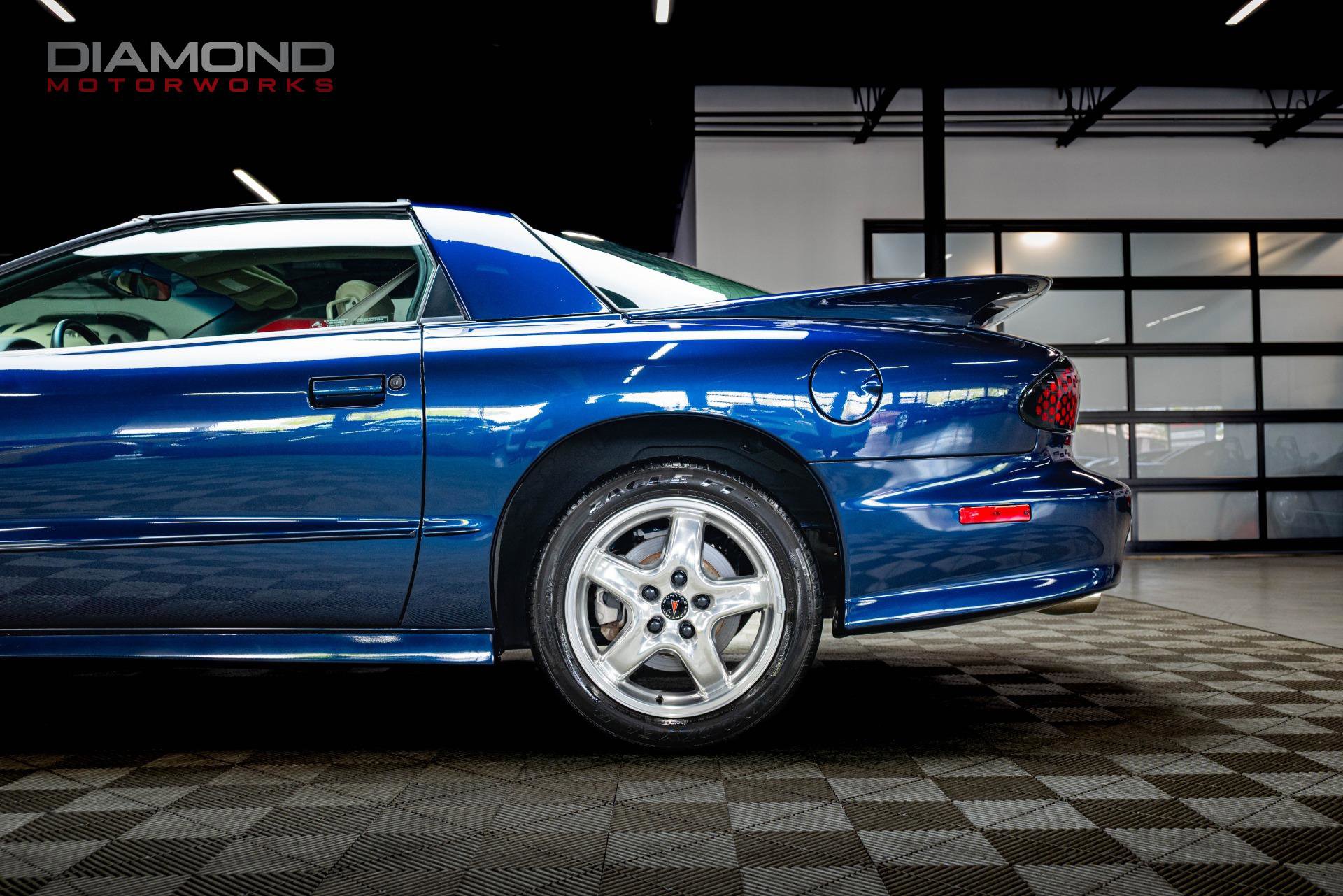 Used 2002 Pontiac Firebird Formula RWD image 12