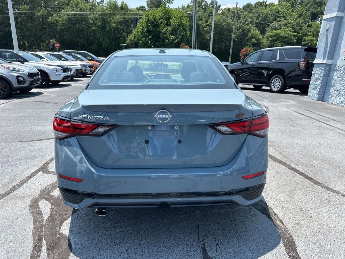 Used 2024 Nissan Sentra SR image 6