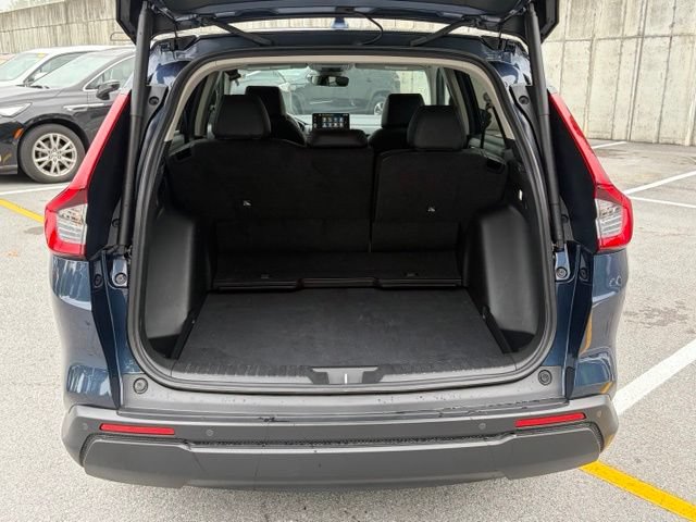 Certified 2025 Honda CR-V EX-L image 6