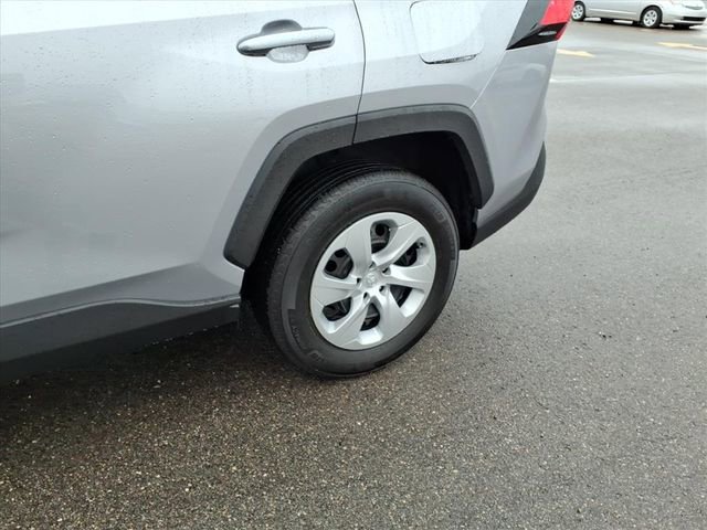 Certified 2024 Toyota RAV4 LE image 5