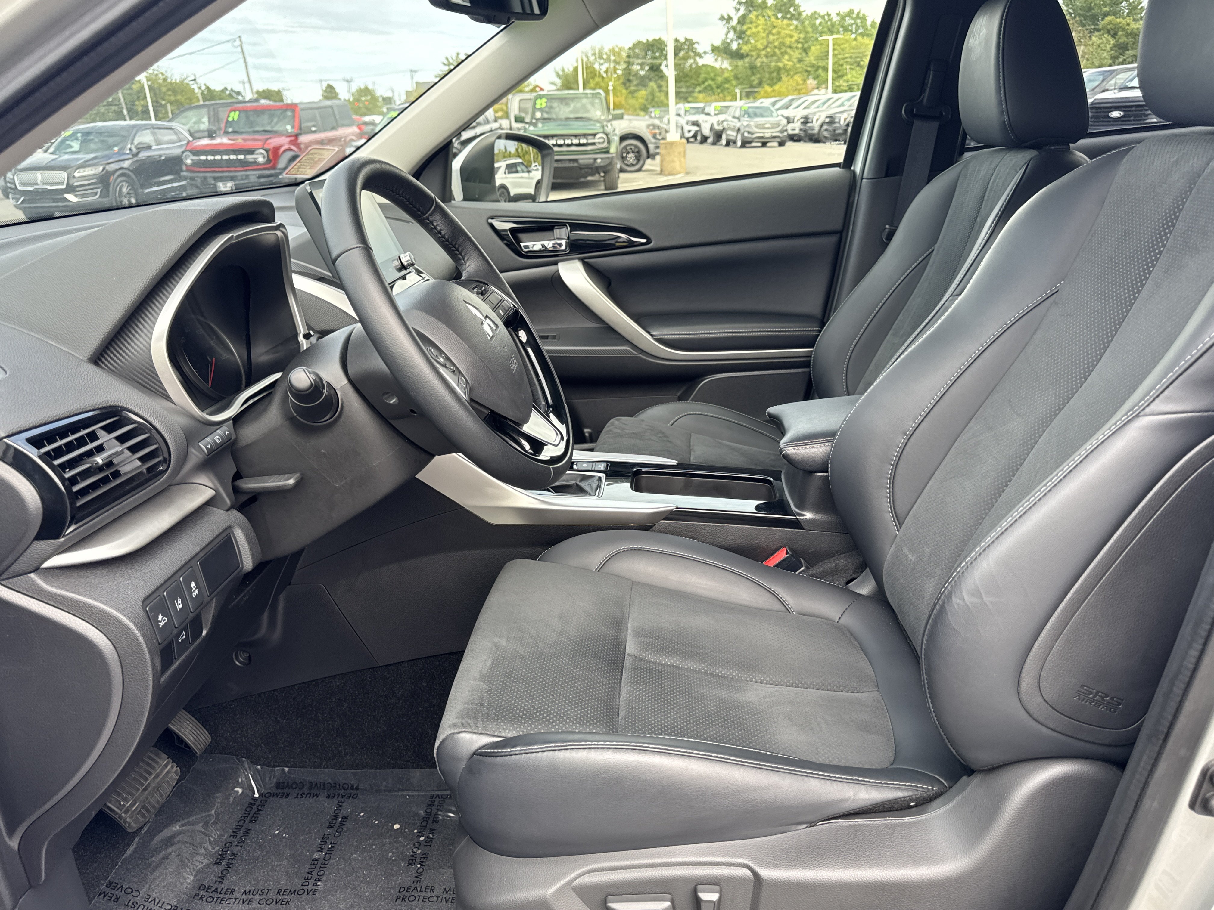 Used 2026 Mitsubishi Eclipse Cross AWD image 12