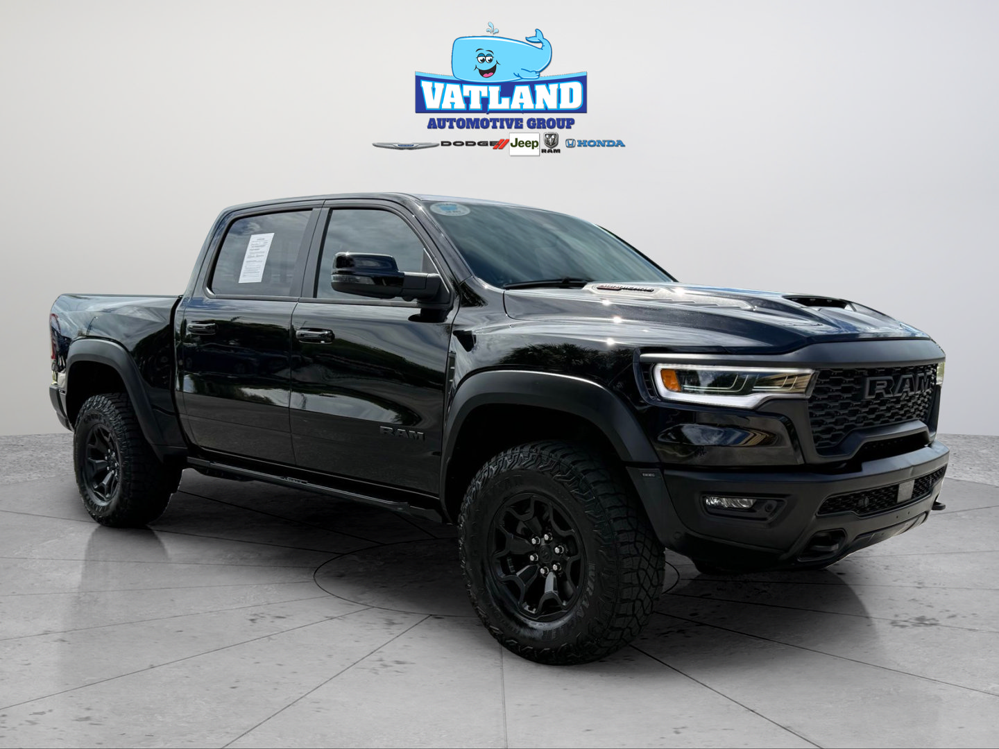 Used 2026 RAM 1500 RHO w/ RHO Level 1 Equipment Group AWD/4WD image 45