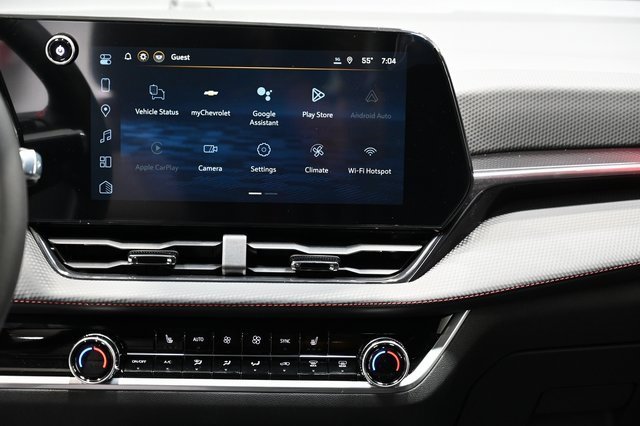 New 2026 Chevrolet Equinox RS w/ LPO, Floor Liner Package image 14